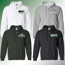 Mount Volleyball Full Zip